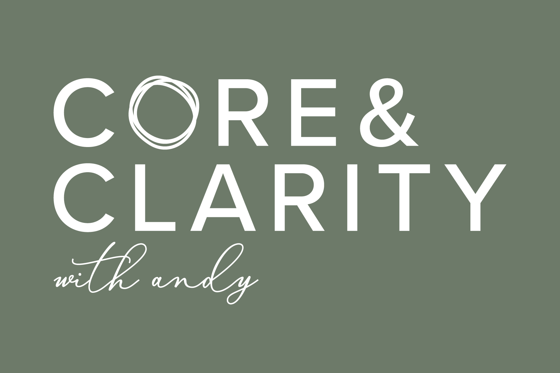 Core and Clarity Logo